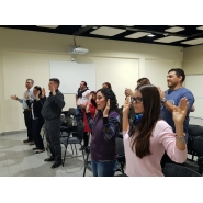 OPEN CLASS 2DO GRADO C